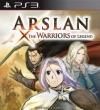 Arslan: The Warriors of Legend Box Art Front